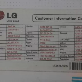 LG kir maşyn