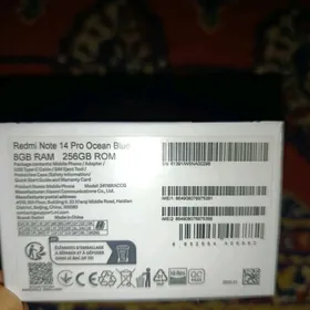Redmi not 14 pro