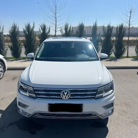 Volkswagen Tiguan 2019