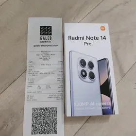 Redmi note14 pro
