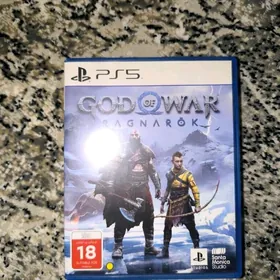 Ps5 God of War oýun