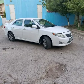 Toyota Corolla 2008