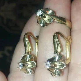 Komplekt gyzyl