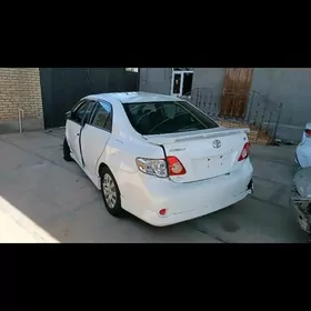 Toyota Corolla 2010