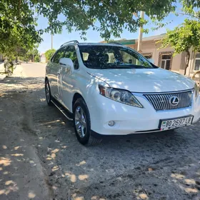 Lexus RX 350 2010
