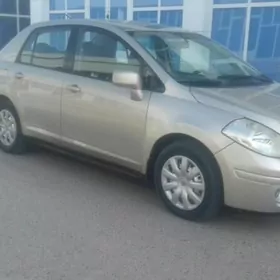 Nissan Versa 2009