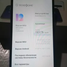 redmi nout 8 pro