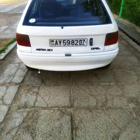 Opel Astra 1991