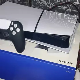 PlayStation 5 slim