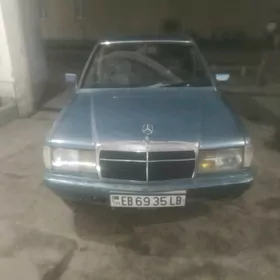 Mercedes-Benz 190E 1988