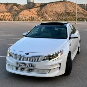 Kia Optima 2017