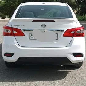 Nissan Sentra 2019