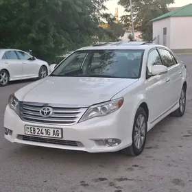 Toyota Avalon 2011