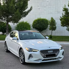 Genesis G70 2020