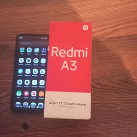 Redmi a3 4ram 128Gb