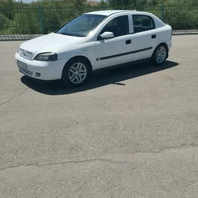 Opel Astra 2002