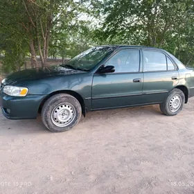 Toyota Corolla 2002