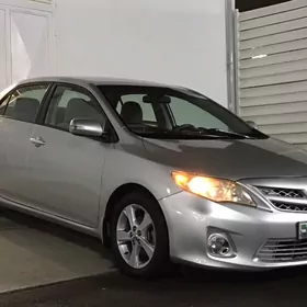Toyota Corolla 2011