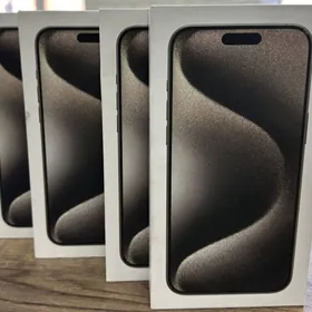 iPhone 15 pro paket