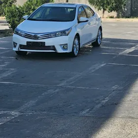 Toyota Corolla 2014