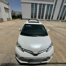 Toyota Sienna 2019