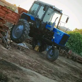 MTZ 82 2022
