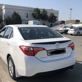 Toyota Corolla 2018