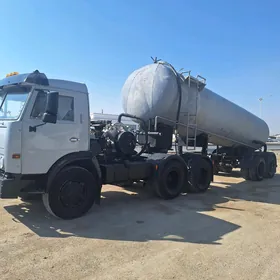 Kamaz 5320 2001