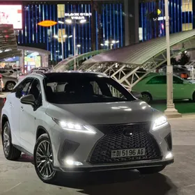 Lexus RX 350 2020