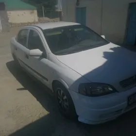Opel Astra 2001