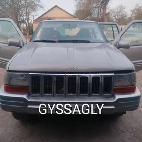 Jeep Grand Cherokee 1998