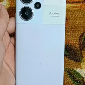redmi 13pro+ 16/512
