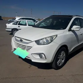Hyundai Tucson 2011
