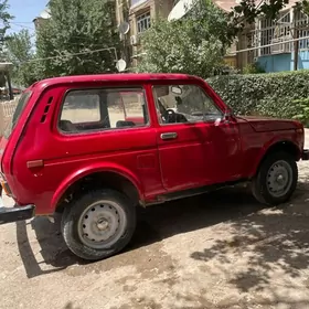 Lada Niva 1980
