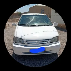 Toyota Sienna 2002