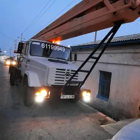 Zil 4331 2000