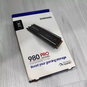 SSD SAMSUNG 2TB 980 PRO 