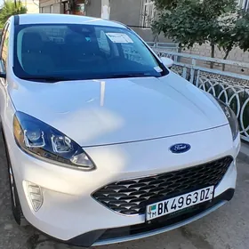 Ford Escape 2022