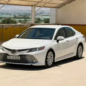 Toyota Camry 2020