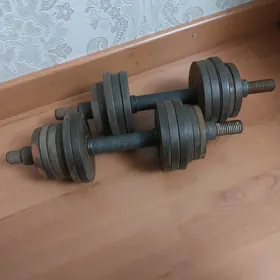 гантели