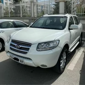 Hyundai Santa Fe 2009