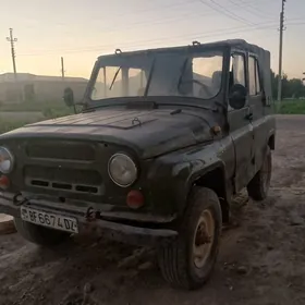 UAZ 469 1998