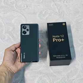 Redmi Not 12pro+. 12/256