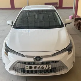 Toyota Corolla 2020