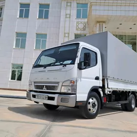 Mitsubishi Fuso 2021