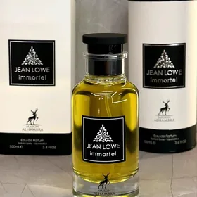 Duhy Духи Jean Lowe Immortel