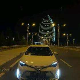Toyota Corolla 2017