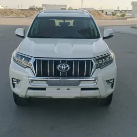 Toyota Land Cruiser Prado 2020