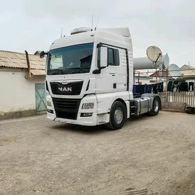 Man TGX 2014