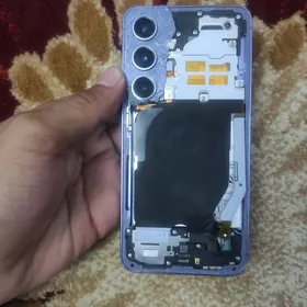 Samsung S24 Plata